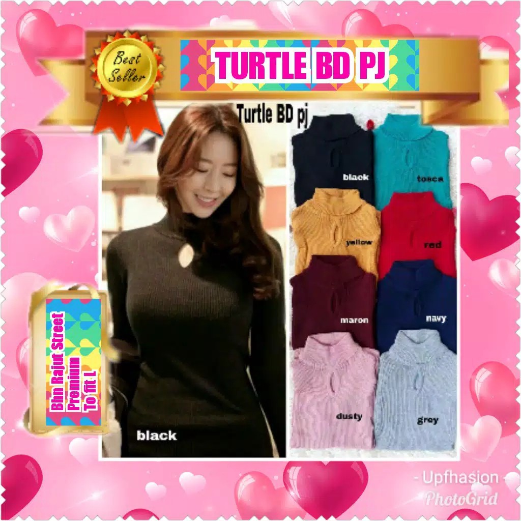 BLOUSE TURTLE BD PJ