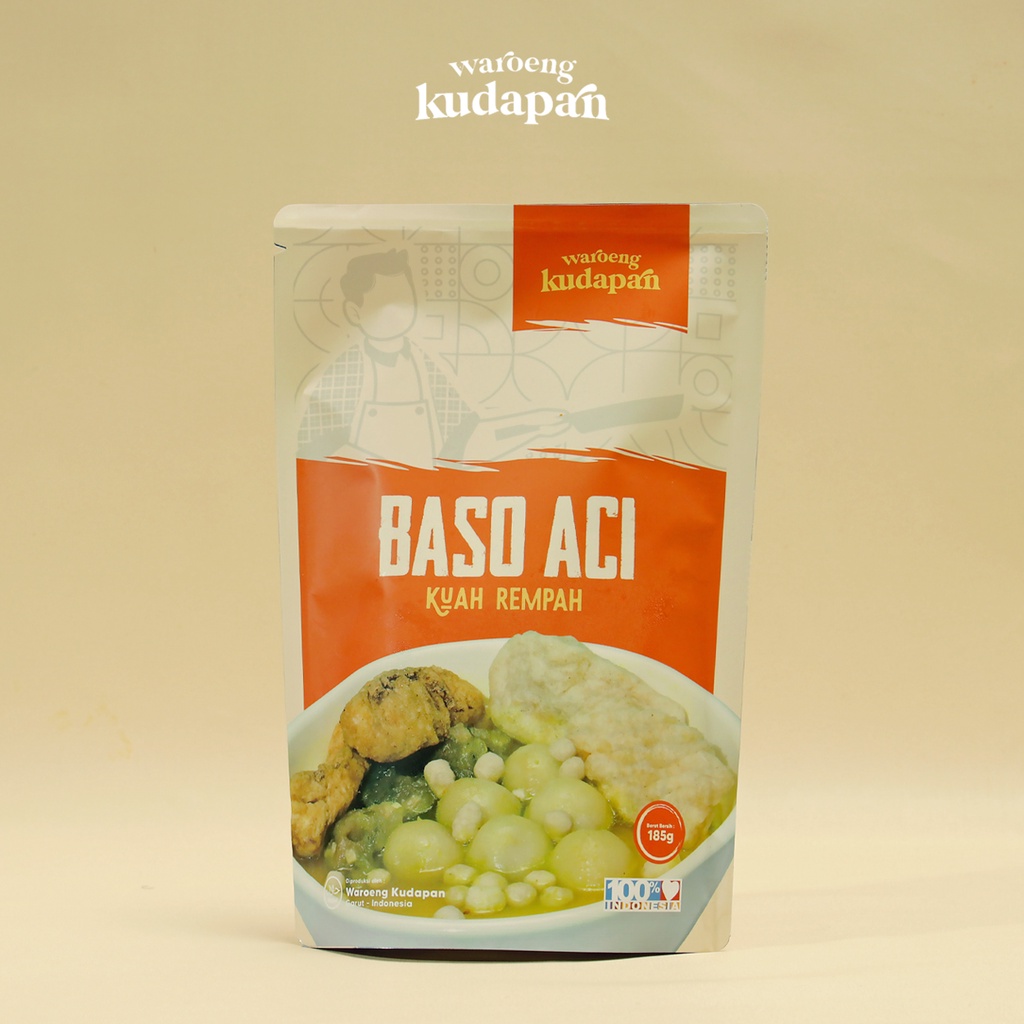 

Baso Aci Kuah Rempah