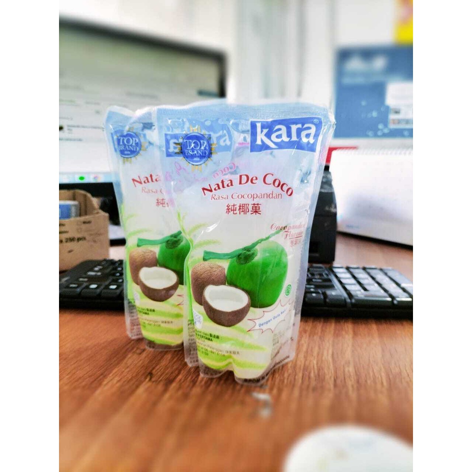 Jual Kara Nata De Coco Rasa Cocopandan Sari Kelapa Gr Shopee Indonesia