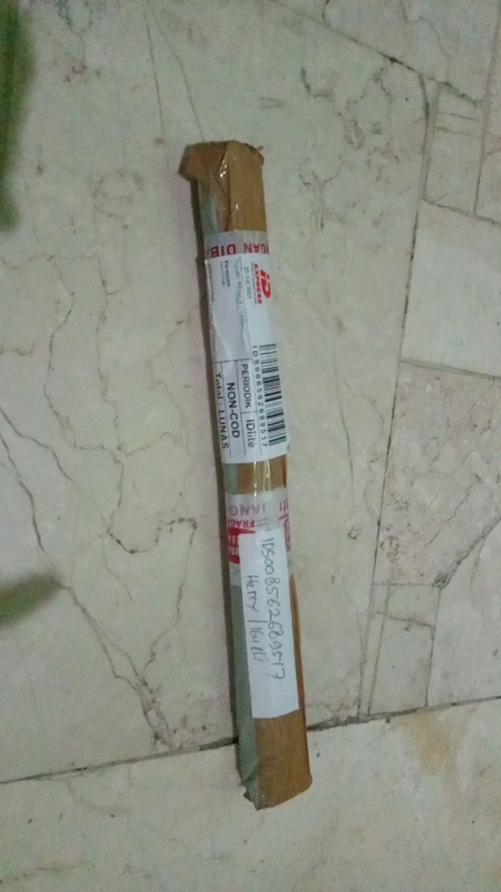 Kawat Las Stainless Nikko Nsn 308 2mm X 300mm  ( 1 Batang )