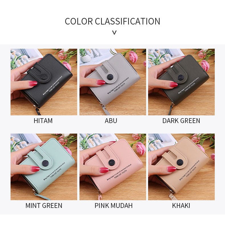 ♥TMALL88♥ DOMPET WANITA /DOMPET MINI/DOMPET FASHION WANITA/DOMPET KOIN