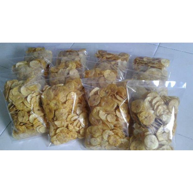 

Keripik Pisang Tanduk Manis 2500 gr