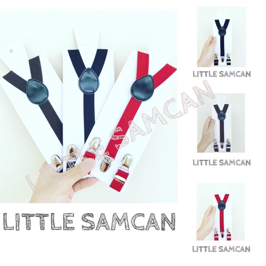 Suspender Anak- Anak / Bretel / Jojon Import quality PALING MURAH BERKUALITAS