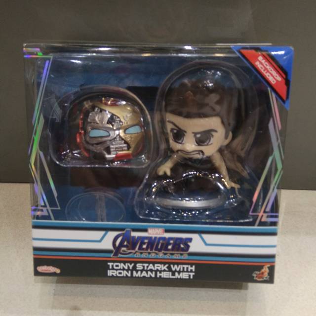 Ht cosbaby 653 Tony Stark & Ironman helmet