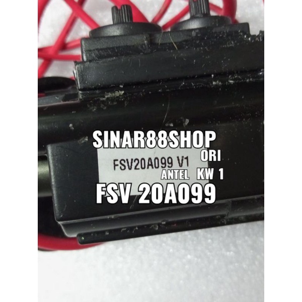 FLAYBACK TV FSV20A099 ORI KW 1 ANTEL FSV 20A099 FLAIBACK FLYBACK FLEBACK PLAYBACK PLYBACK PLAIBACK P