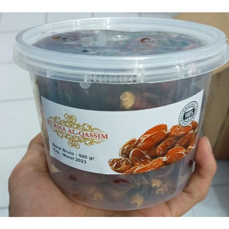 

KURMA SUKARI KALAS 500g