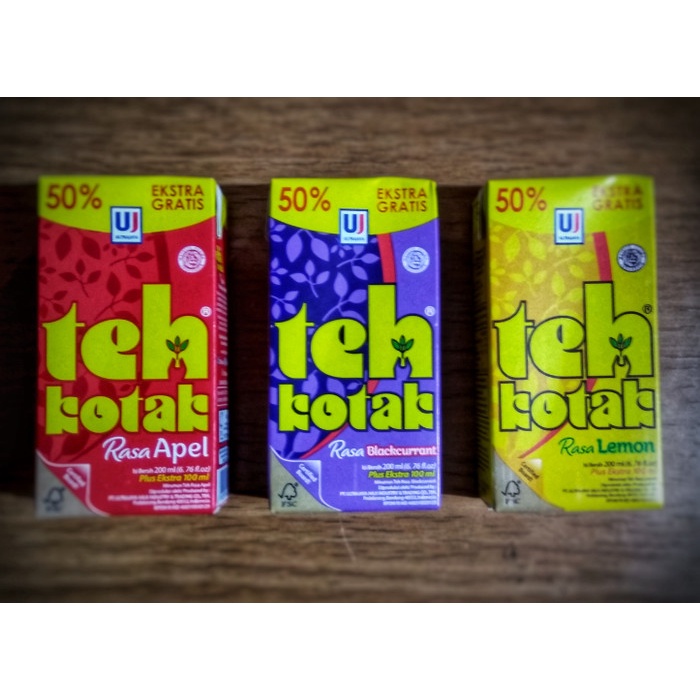 

Bb06F21D Teh Kotak Ultra Dus - Rasa Apel Blackcurrant Lemon - Apel Gg054Ss