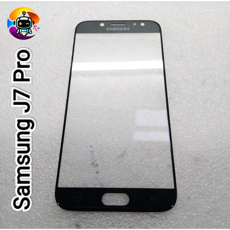 Glass Kaca Lcd Samsung J7 Pro J730 Ori