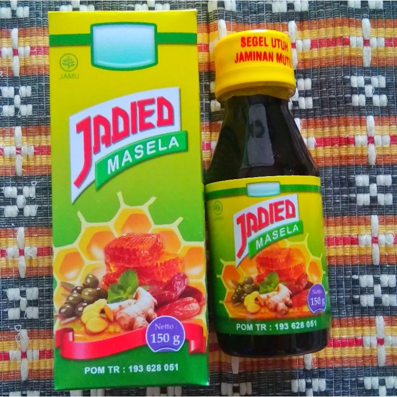 

Madu Jadied Masela / Madu Untuk Lambung