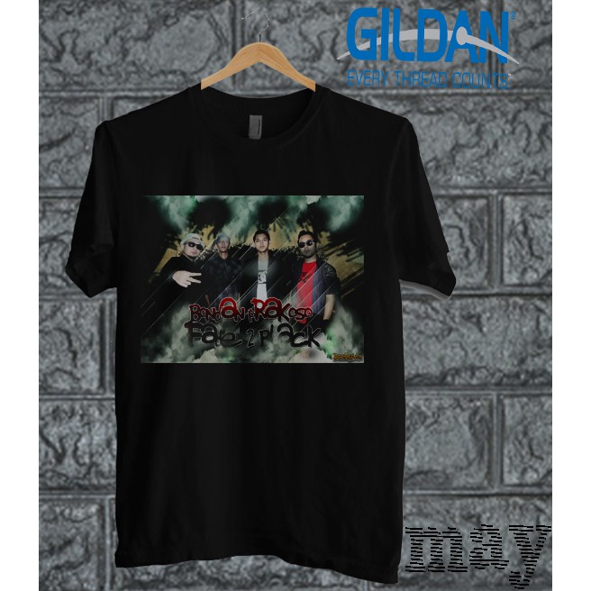 KAOS BONDAN PRAKOSO TSHIRT BP 7