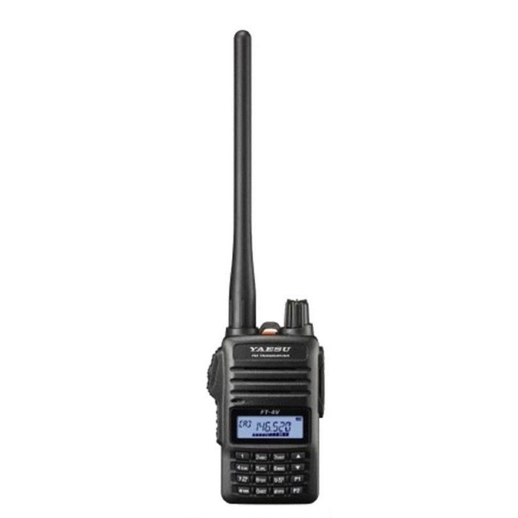 HANDY TALKY YAESU FT-4V/FT-4VR 4V VHF  SINGLEBAND NEW ORIGINAL GARANSI RESMI POSTEL