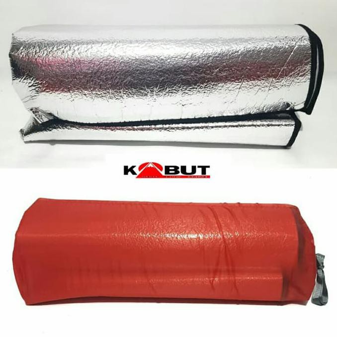 Matras Alumunium Foil / Matras Camping / Matras Foil/ Matras Gunung