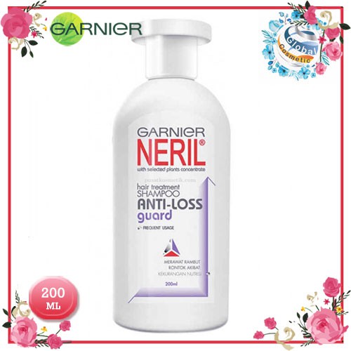 Garnier Neril Shampoo Loss Guard - 200ml