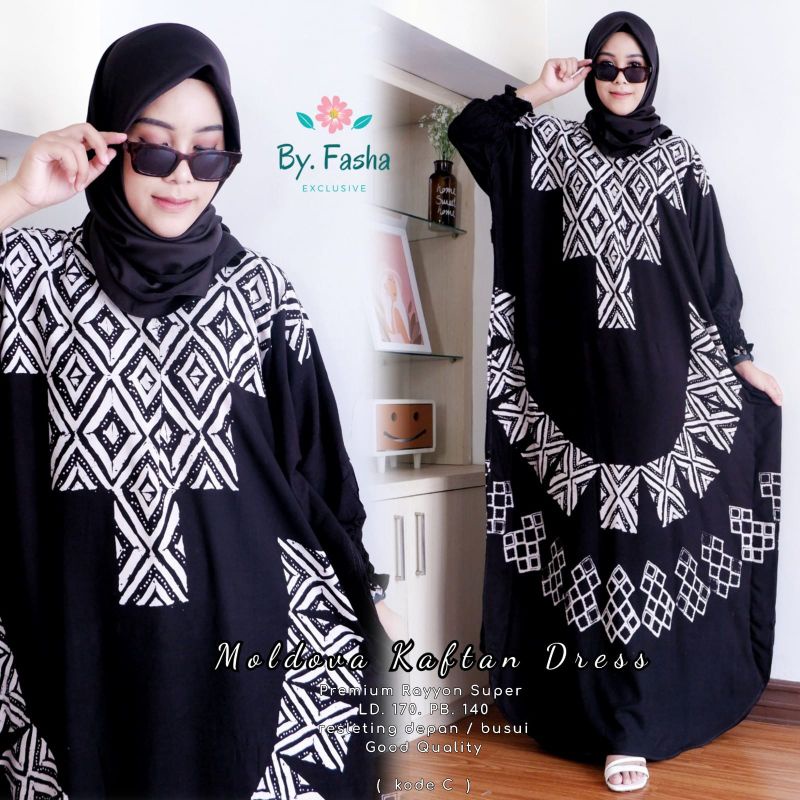 Kaftan Dress by Fasha