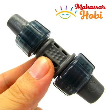 ISTA Hose Adapter 12-16 mm Konektor Sambungan Sok Selang 12mm ke 16mm