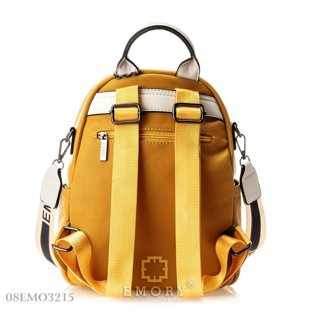 Tas Ransel Wanita EMORYSTYLE   Moricca 08EMO 3215   2in1  MB