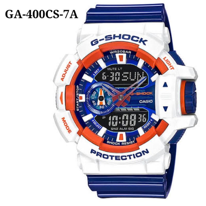 Casio Gshock GA400 Ori