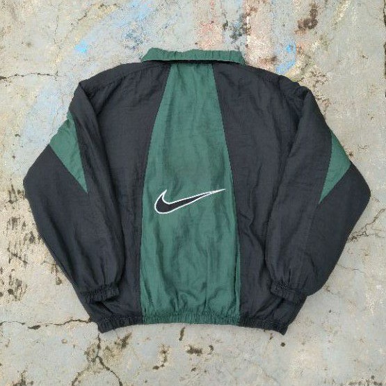 Jaket Nike Big Swoosh Vintage Second