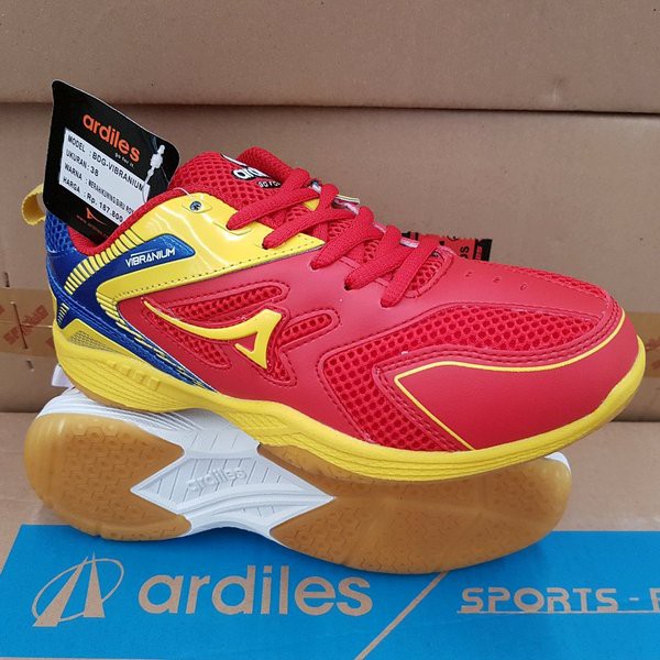 Sepatu Voli Ardiles BDG VIBRANIUM