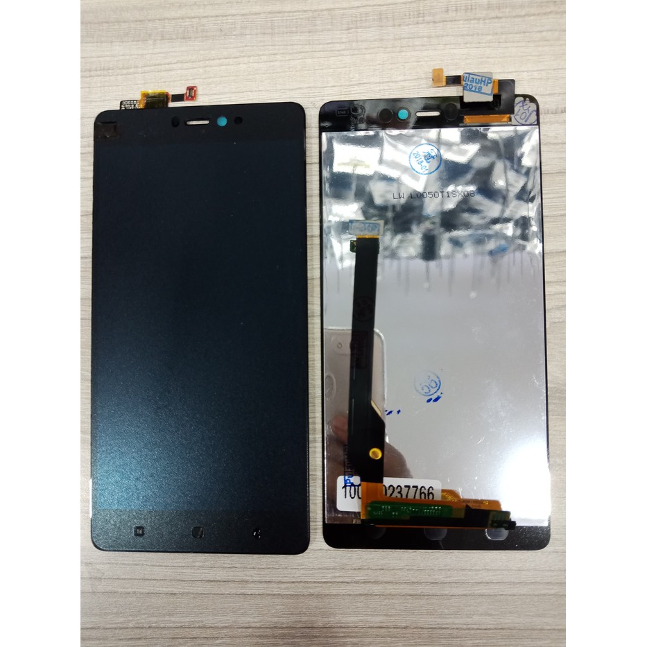LCD + TOUCHSCREEN XIAOMI 4C BLACK