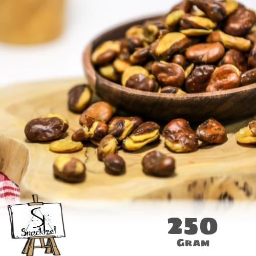 

SNACK KACANG KORO KULIT 250 Gram