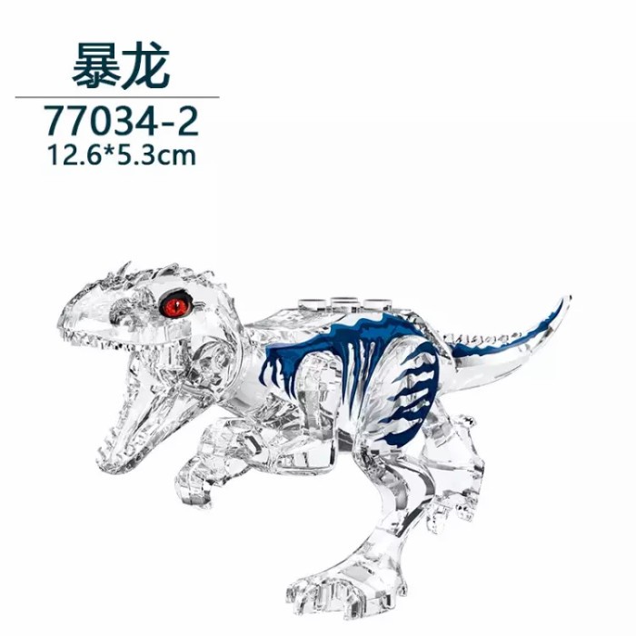 Lego Indominus Dinosaurus Ankylosaurus Dino Woody Batman Spinosaurus