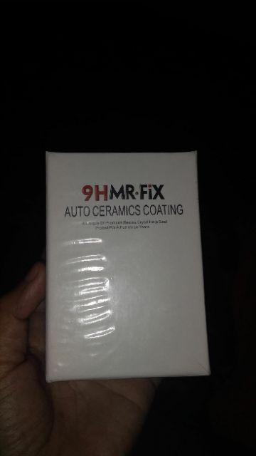 Nano Ceramic Coating 9h - Paint Protection