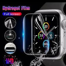 ANTIGORES  HYDROGEL BENING IPHONE WATCH SERIES 5 (40MM) 5 (44MM) SERIES 6 (40MM) SERIES 7 (41MM) (45