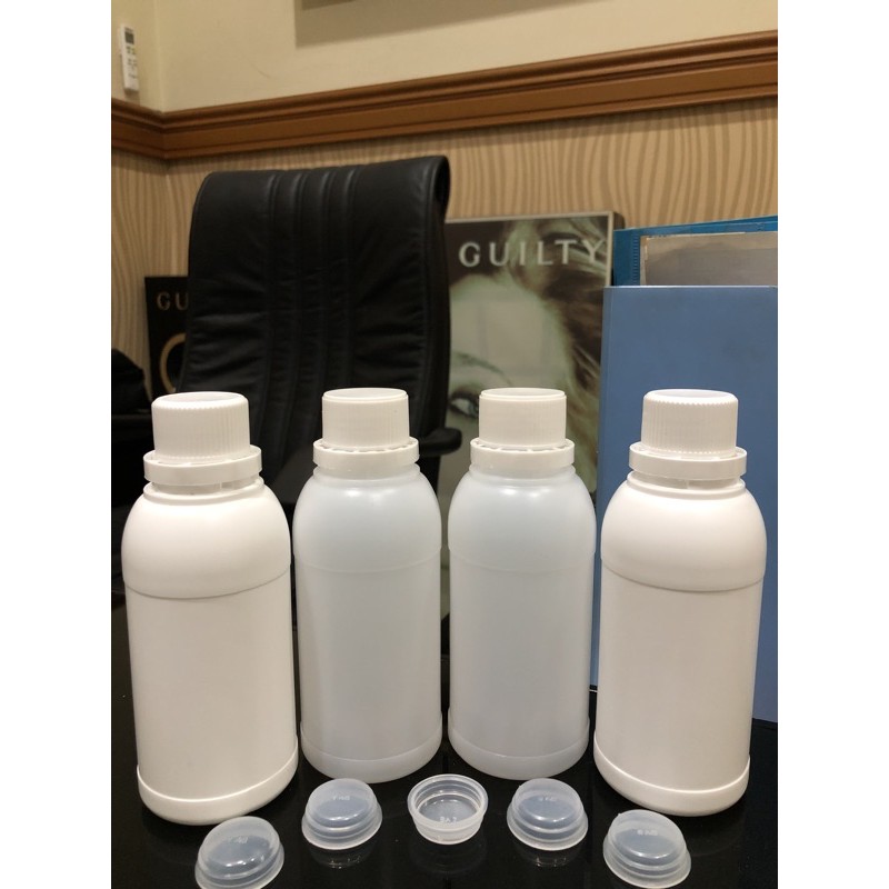 Botol Agro 250ml / Botol HPDE / Botol Labor 250ml