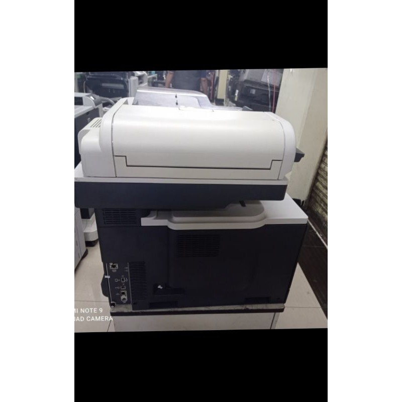 printer hp LaserJet 700 color mfp m775 a3