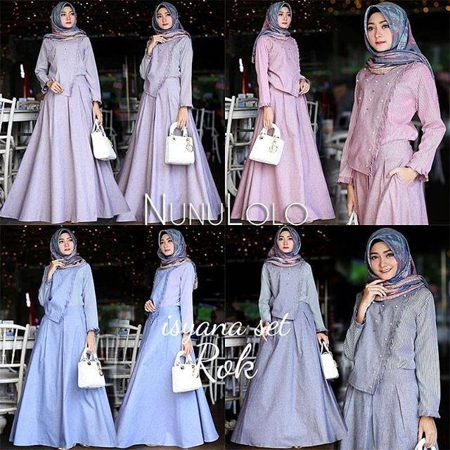 Isyana Set by Nunulolo Original termurah