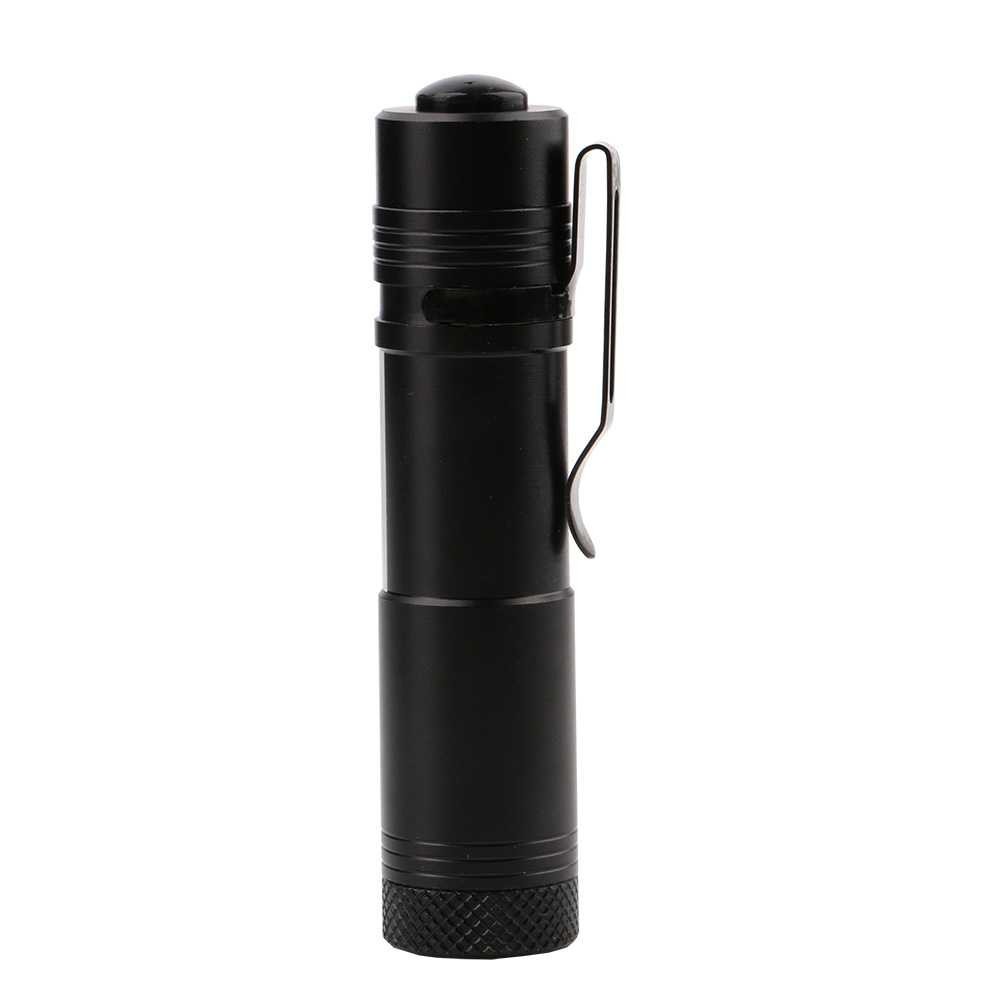 Terbatas Taffled Senter Led Xpe + Cob Outdoor Flashlight 800 Lumens - C02 2538  -JK
