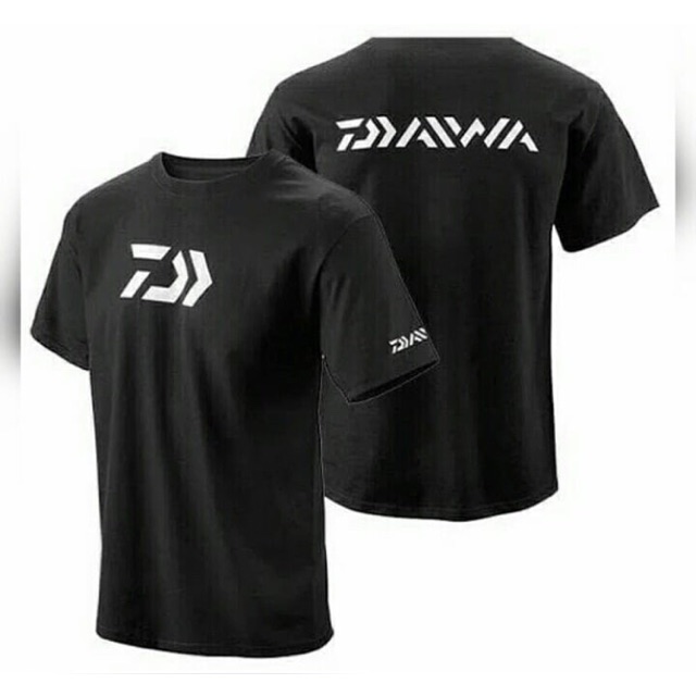 Kaos mancing daiwa murah