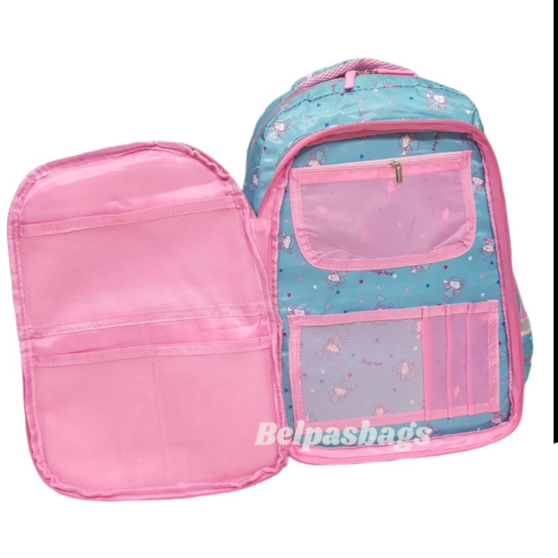 Tas sekolah ransel anak perempuan alto girl 70810