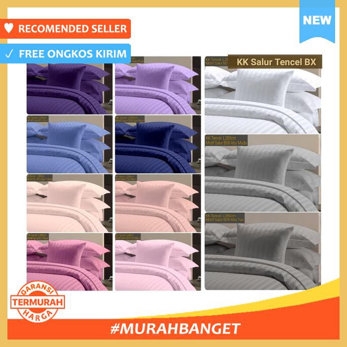KAIN SPREI METERAN,KINGKOIL JARQUARD TENCEL LEBAR 280CM