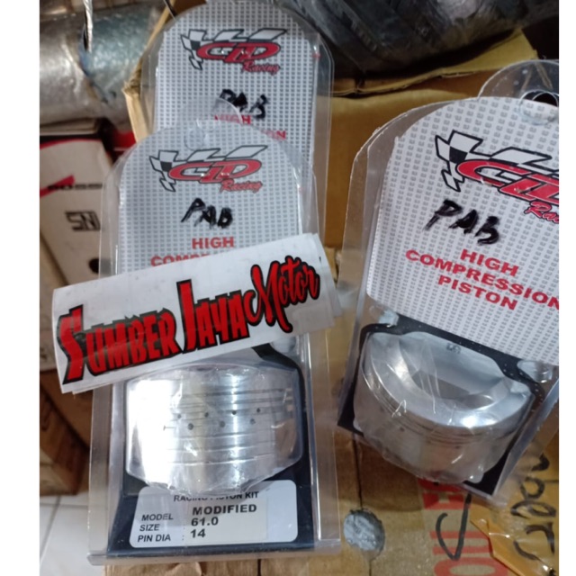 Seher CLD ukuran 61 pin 14