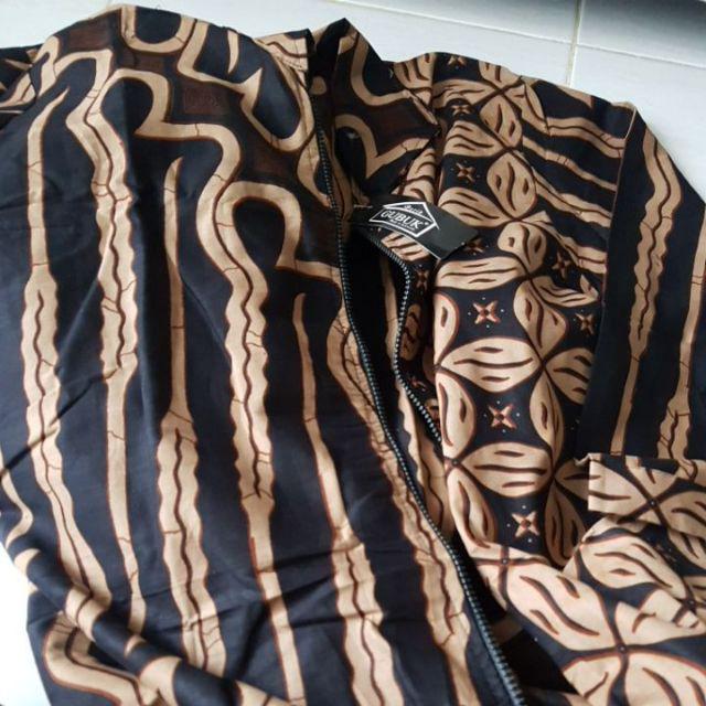 Terlaris Serut Genes Jelita Tunic Navbor Yelbor Whitbor Creambor Tunik Batik Modern Hrb030 Dolbi Dob