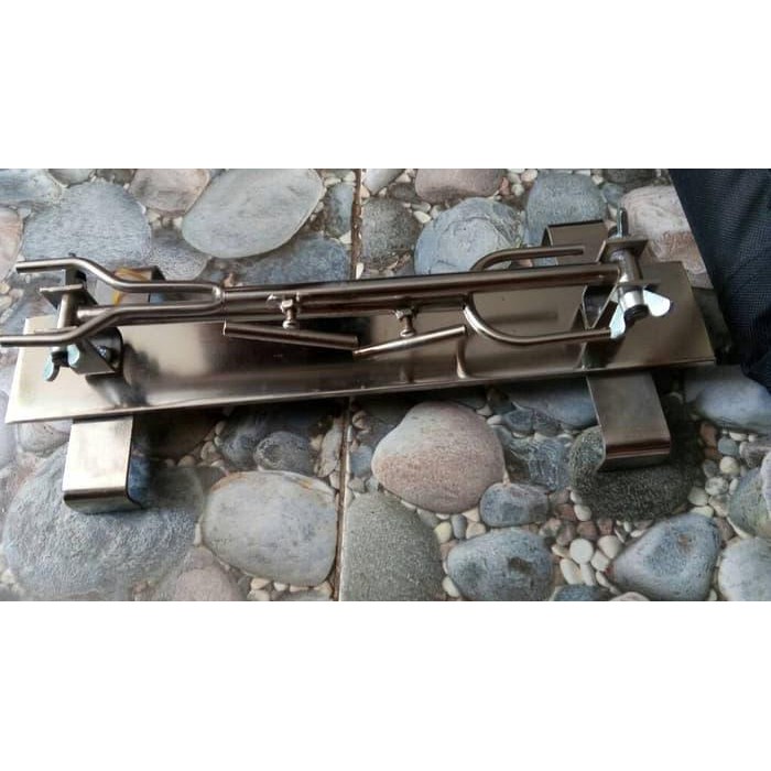 cagak joran/penahan joran pancing