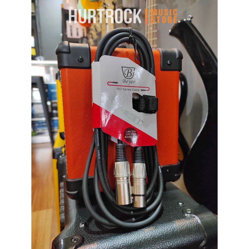 Kabel xlr to xlr Beyer