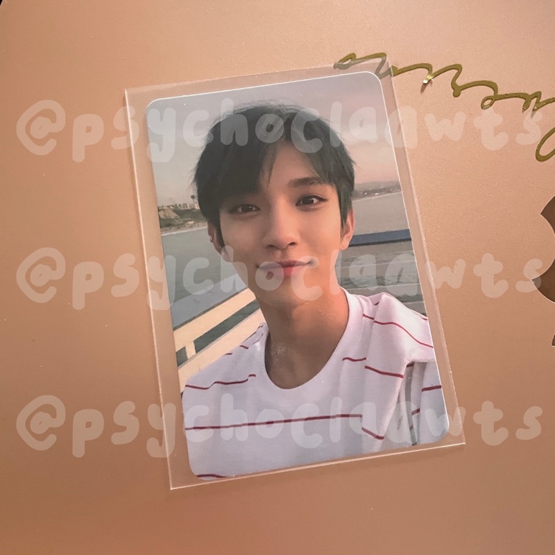 [BOOKED] pc/photocard seventeen svt joshua henggarae dul ver
