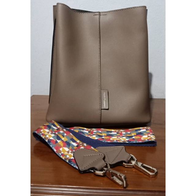 Tas Hush Puppies |Lulu Shoulder Bag| NEW