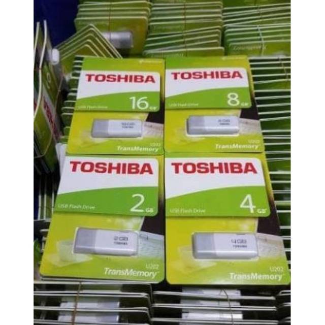 Flashdisk Toshiba