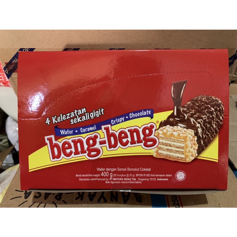 

Beng Beng 1 Box isi 20 pcs