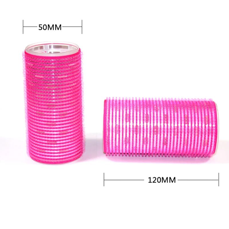 Hair Rollers Roll Rambut Besar Magic Curler Pengeriting Jumbo Ala Korean Hair Style Impor-5