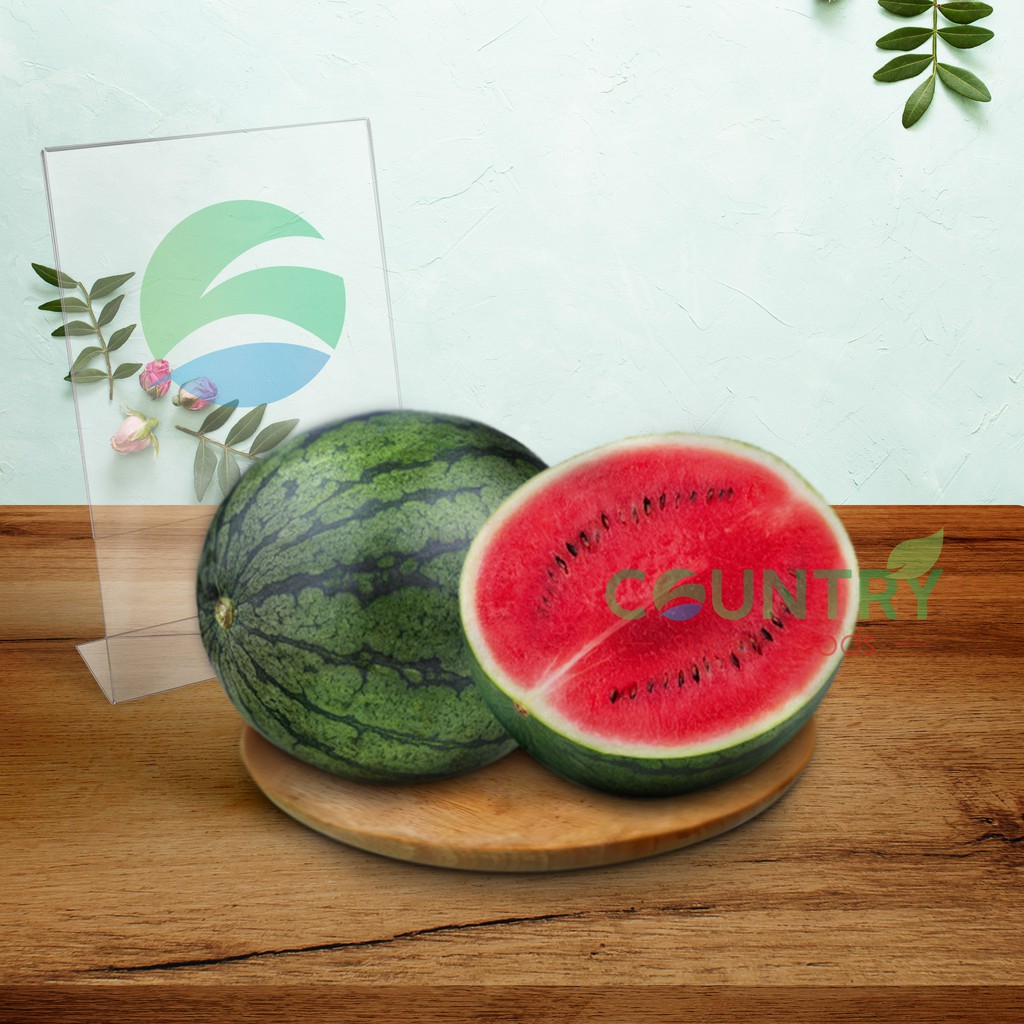 

1 Kg - Watermelon (Red) | Semangka Merah [ 1KG ]