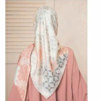 Ulos Scarf by wearing klamby