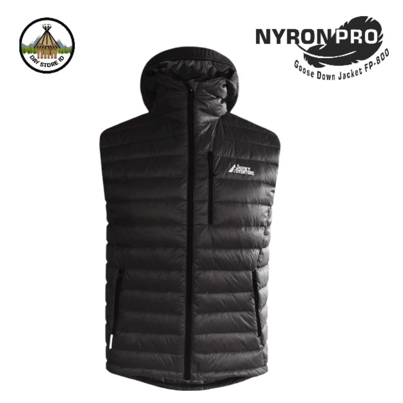 Vest Bulang Bulu Angsa Joint Advnture Nyron Pro Original Murah