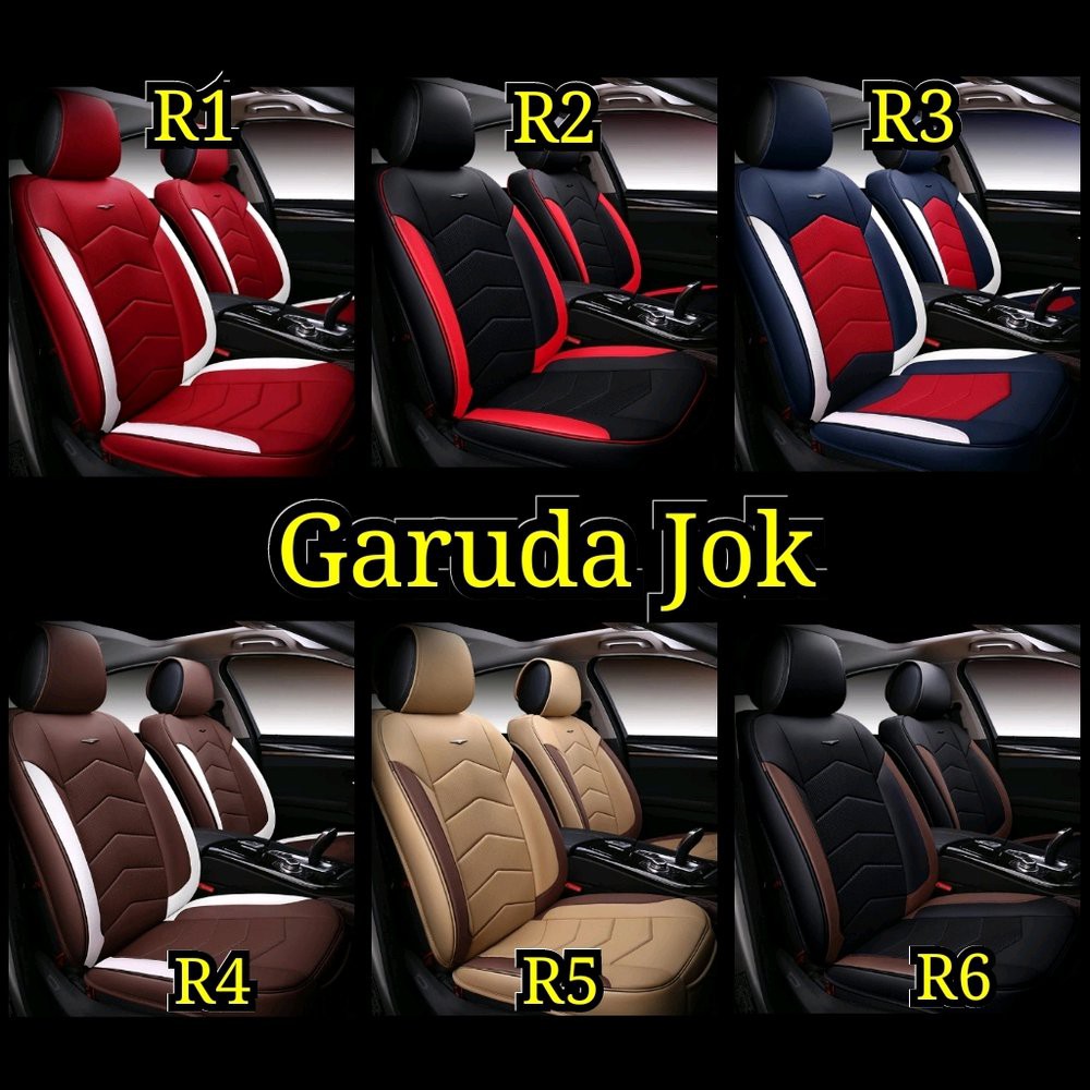 Sarung Jok Mobil Xpander Bahan Ferari Myo Shopee Indonesia