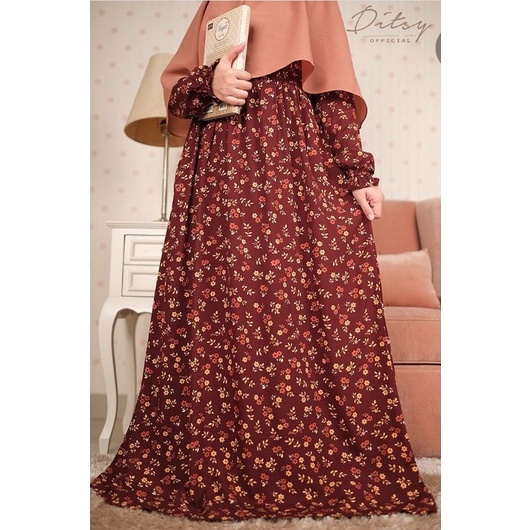 Ditsy, AA, Hagia homedress Preloved