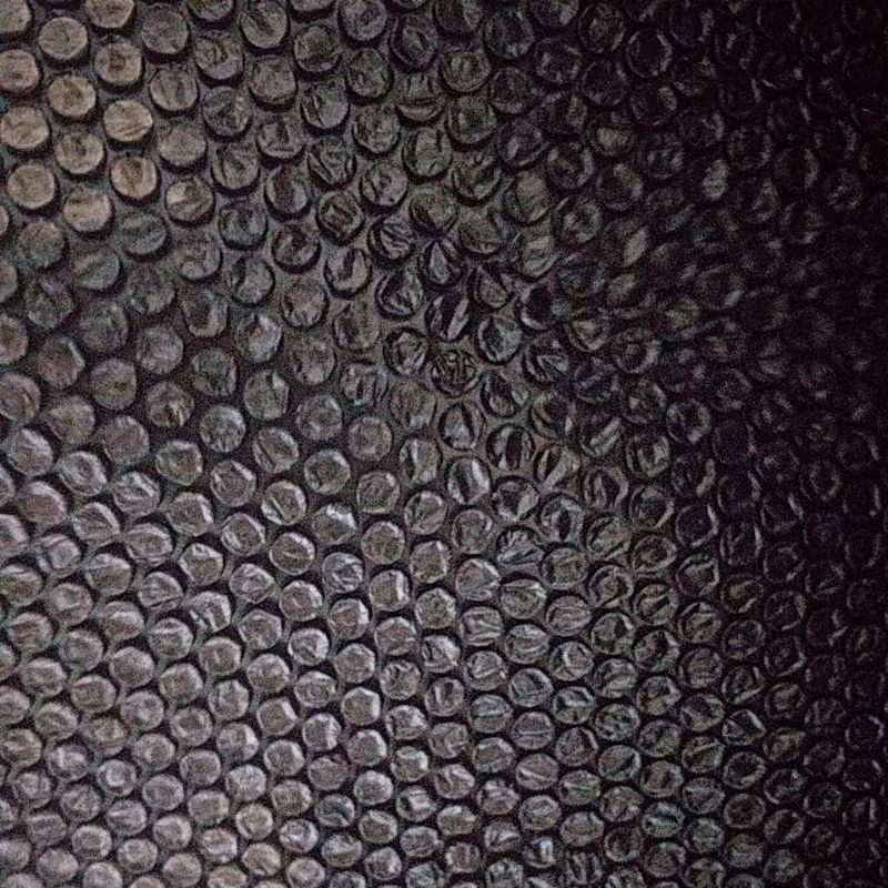 

Additional Bubble Wrap for packaging